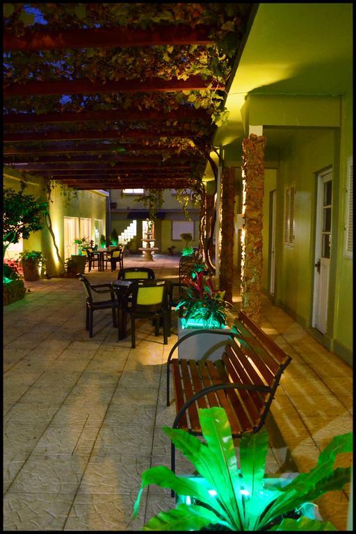 Hotel Internacional Chuy Exterior foto