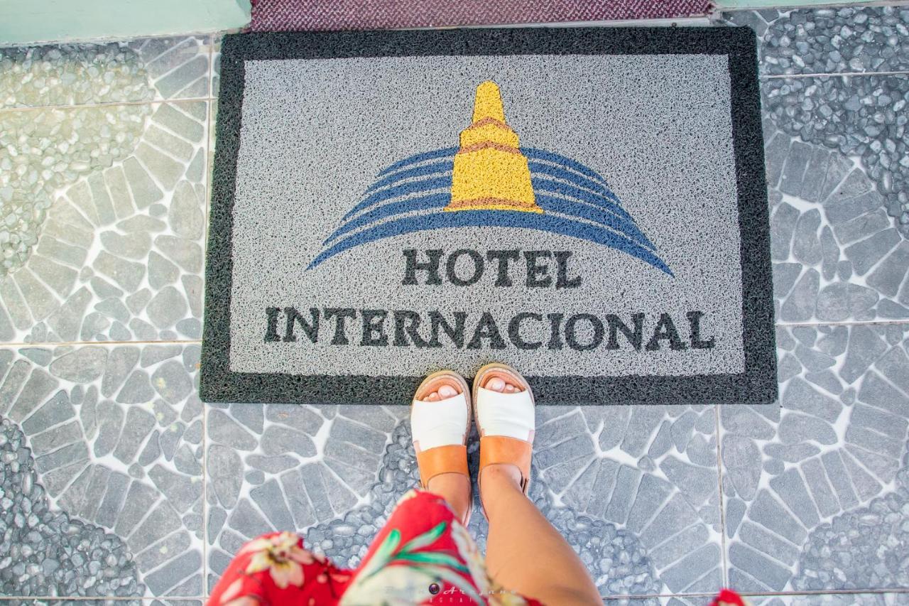 Hotel Internacional Chuy Exterior foto
