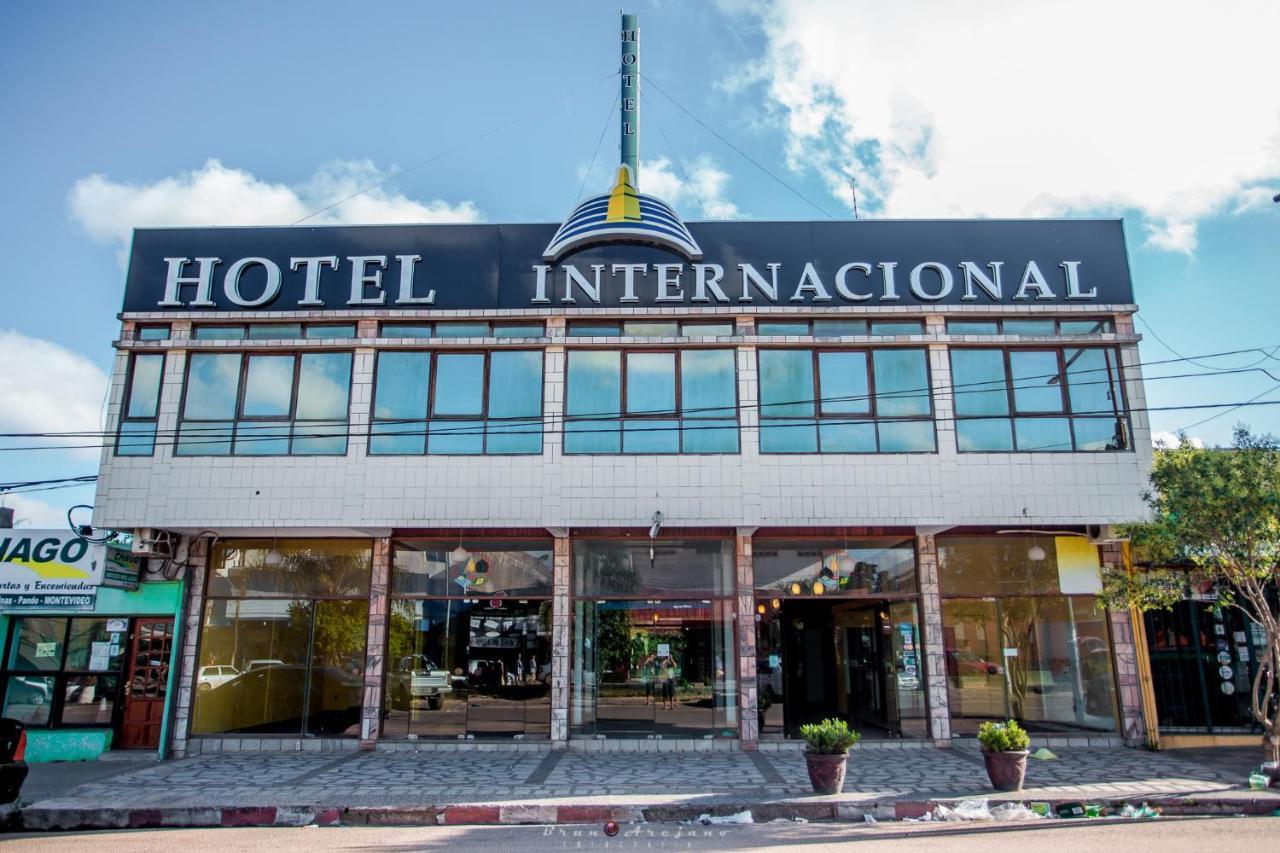 Hotel Internacional Chuy Exterior foto